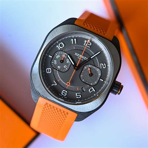 hermes chronograph.